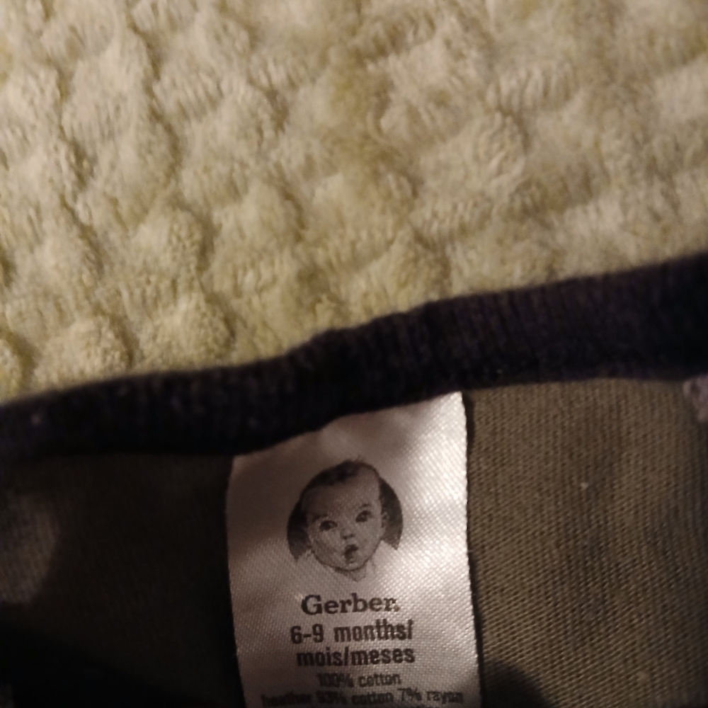 Animal Print Baby Sleep Sacks - Picture 3 of 6